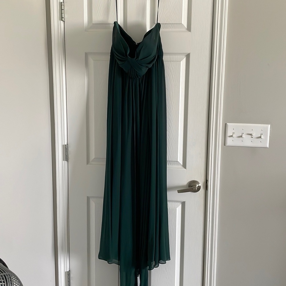 Birdy Grey Emerald Grace bridesmaid dress